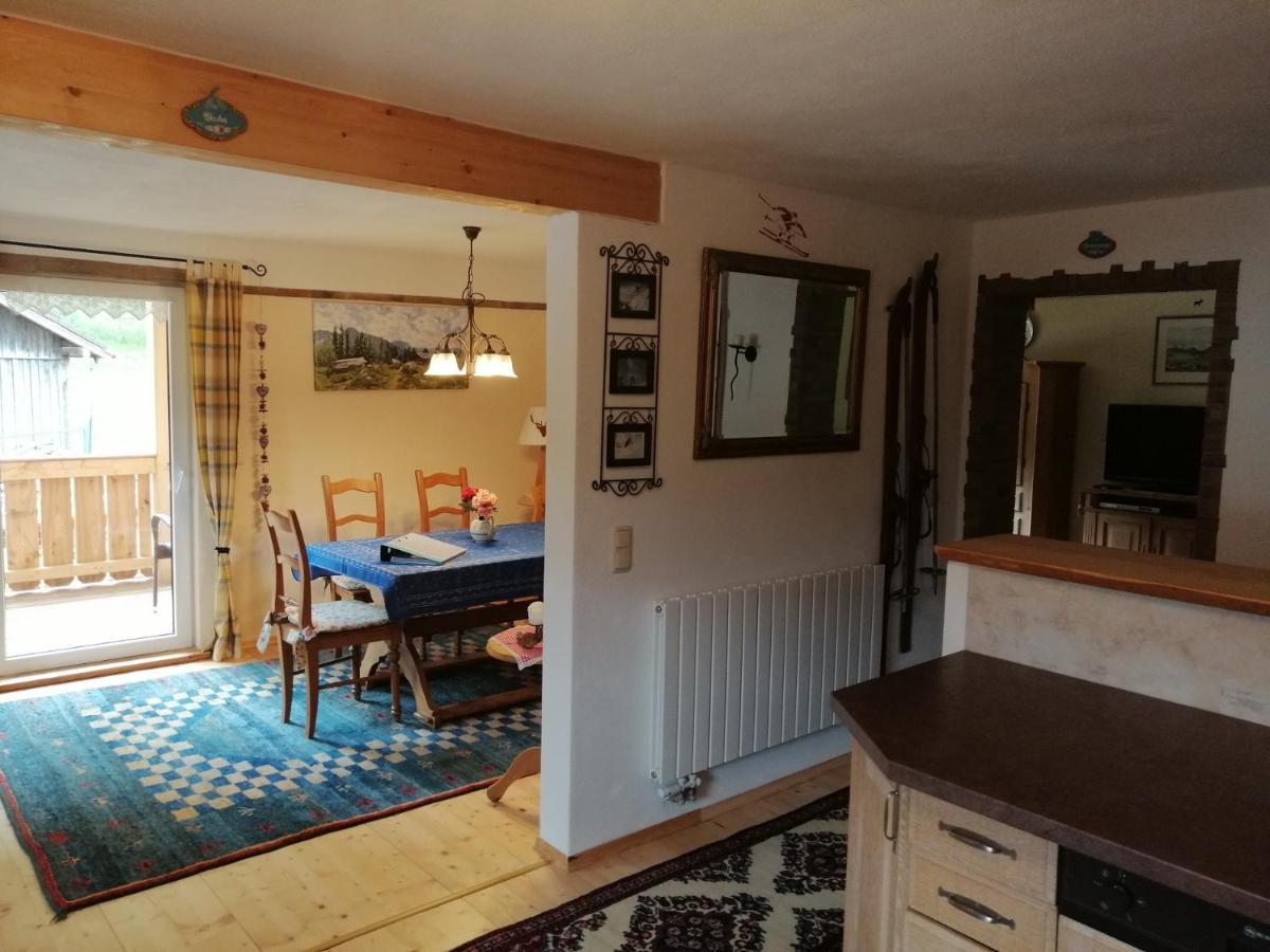 Ferienwohnungen Dopplerhof 피딩 외부 사진