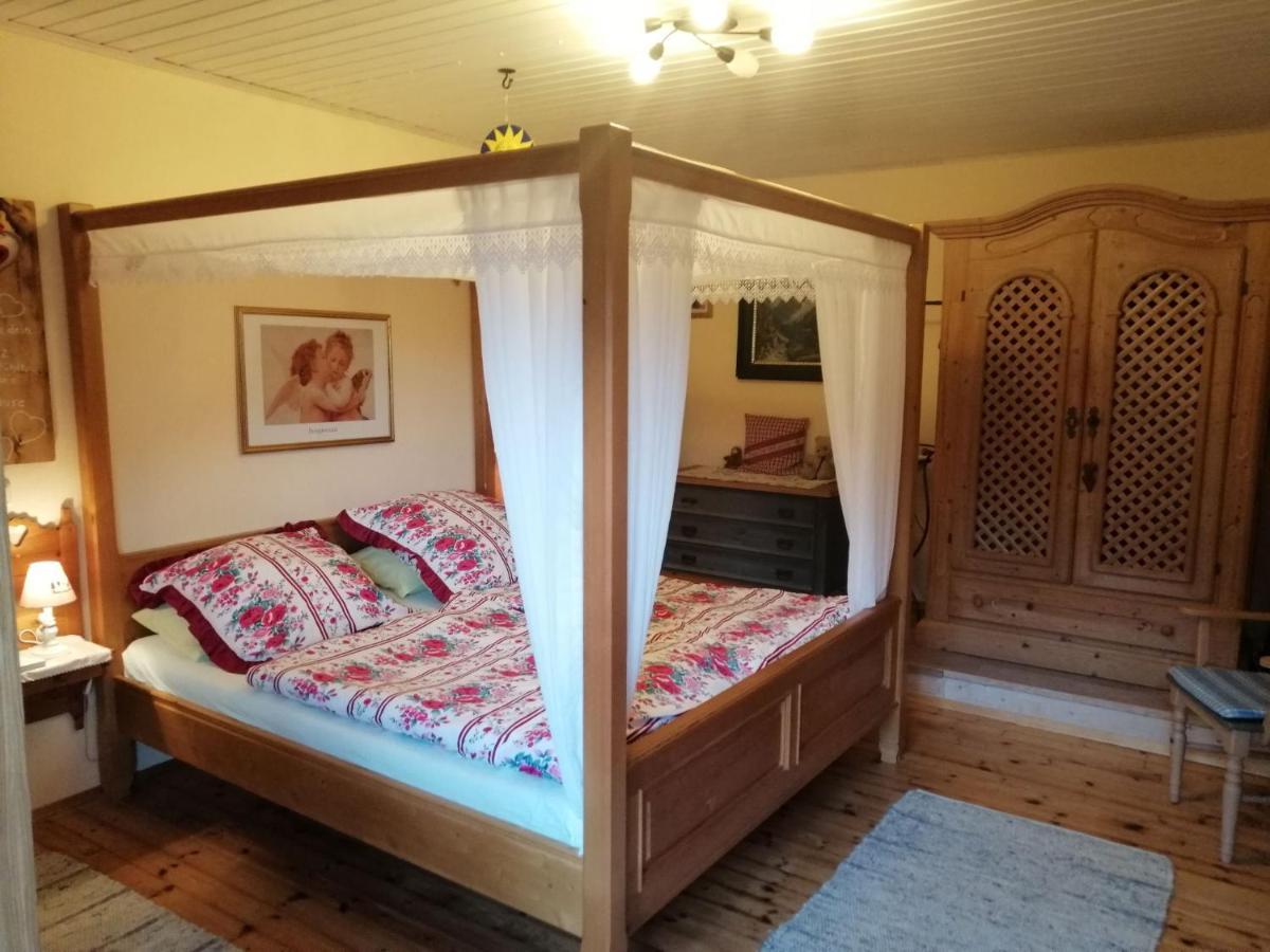 Ferienwohnungen Dopplerhof 피딩 외부 사진