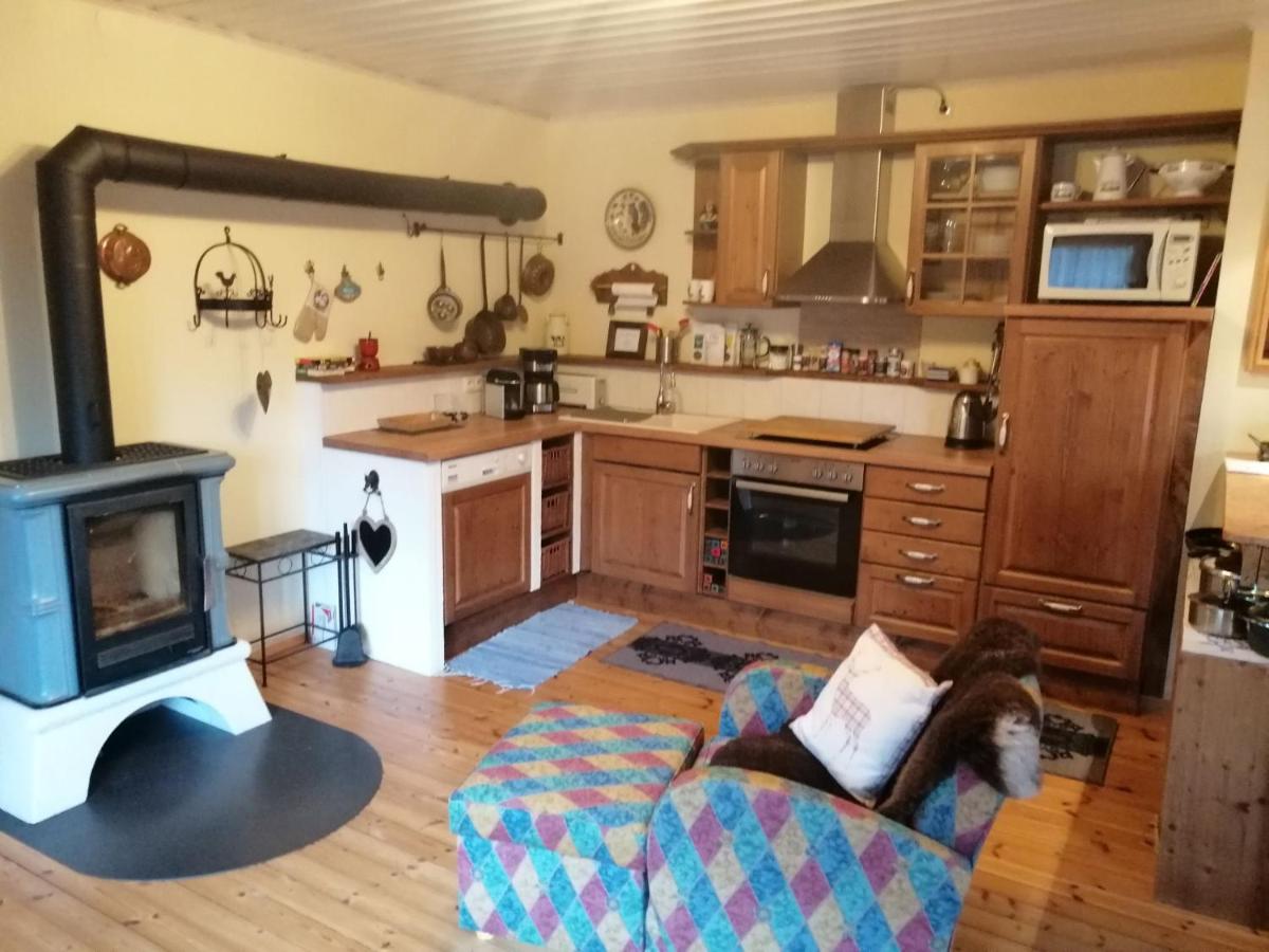 Ferienwohnungen Dopplerhof 피딩 외부 사진