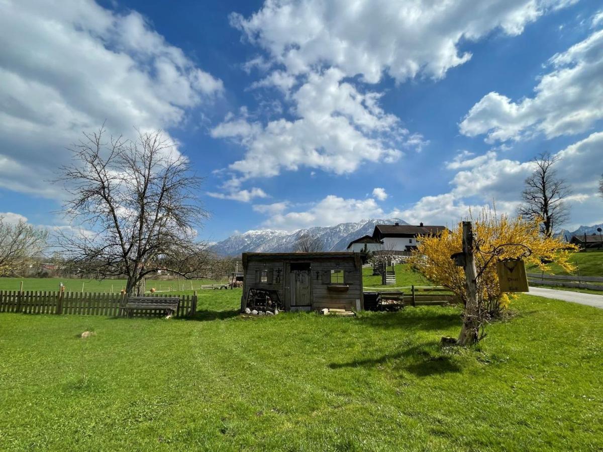Ferienwohnungen Dopplerhof 피딩 외부 사진