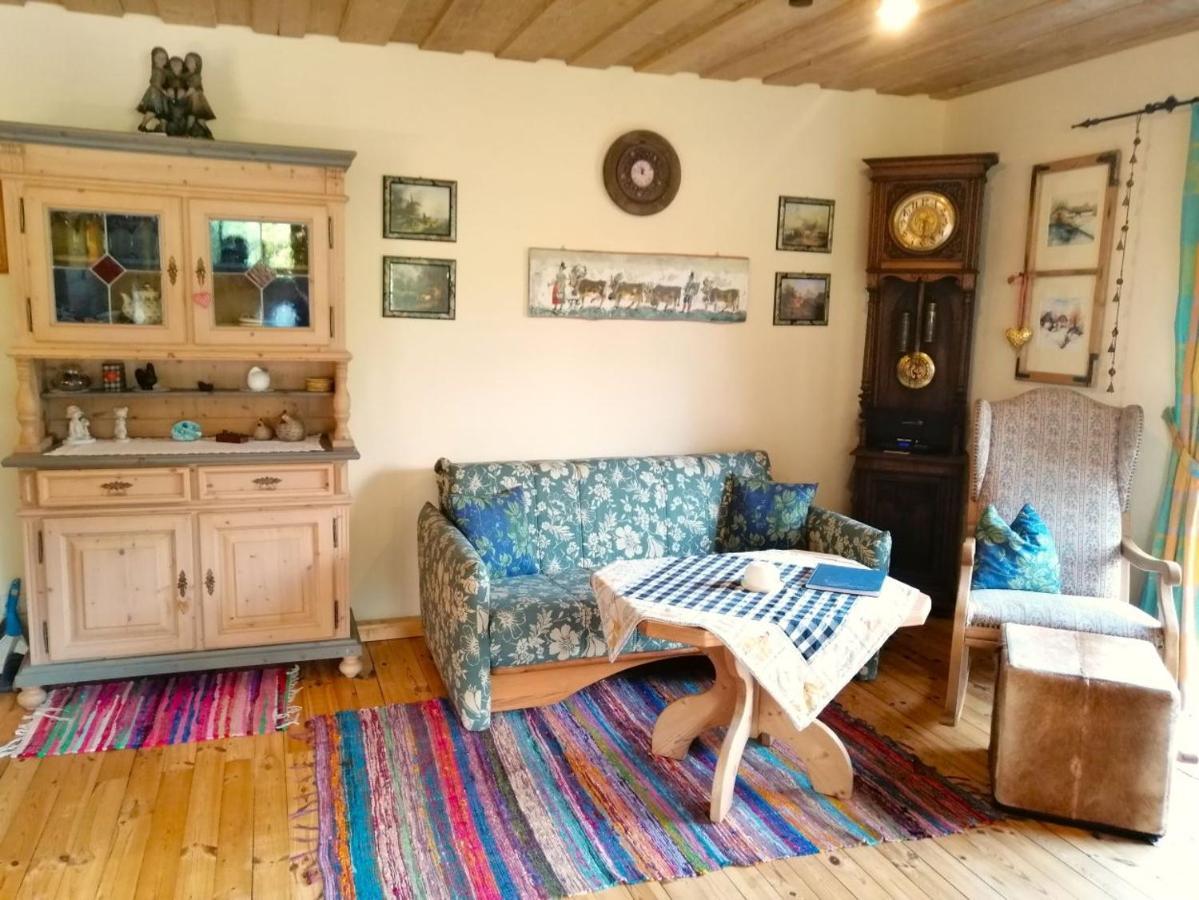 Ferienwohnungen Dopplerhof 피딩 외부 사진