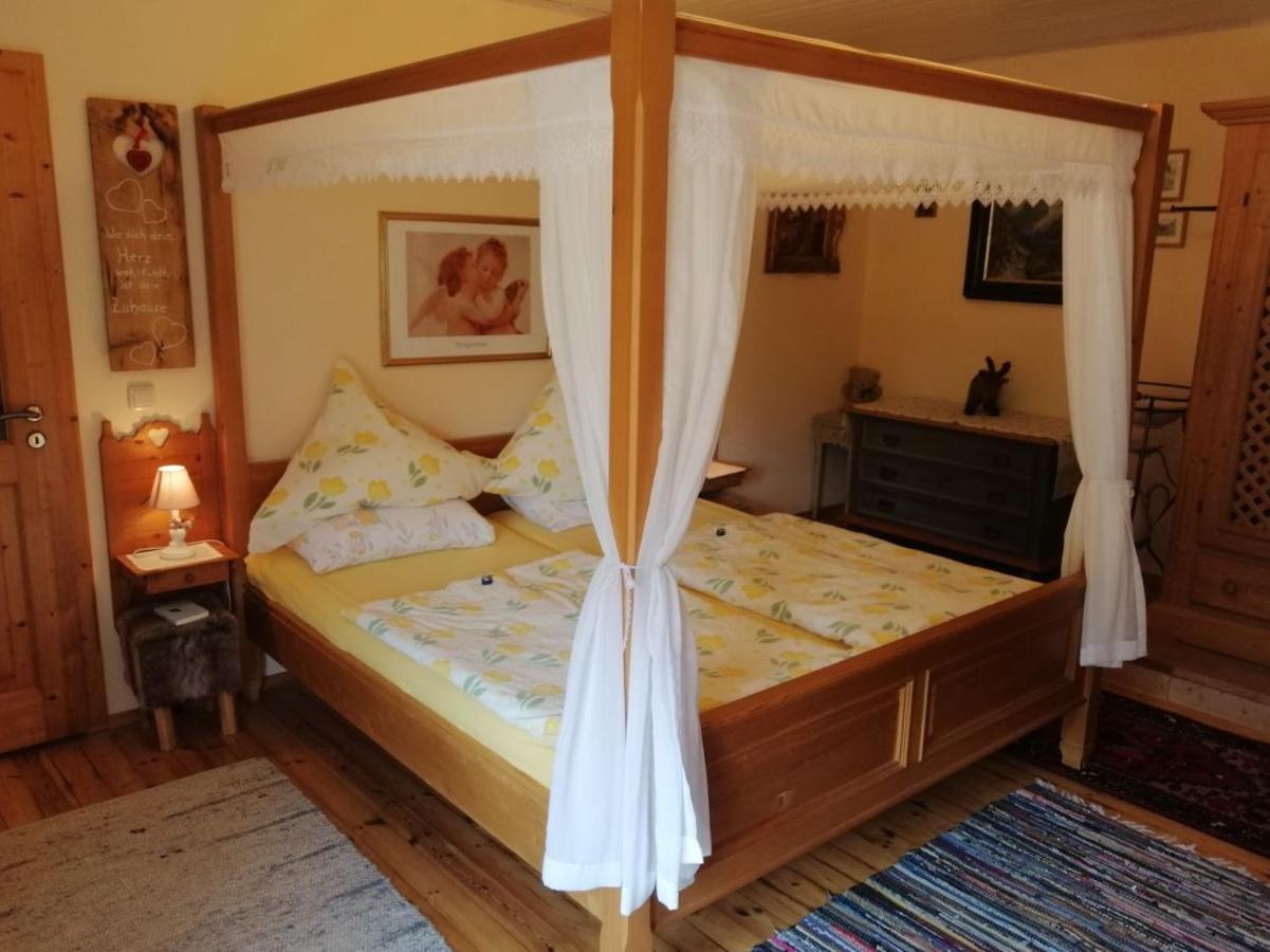 Ferienwohnungen Dopplerhof 피딩 외부 사진