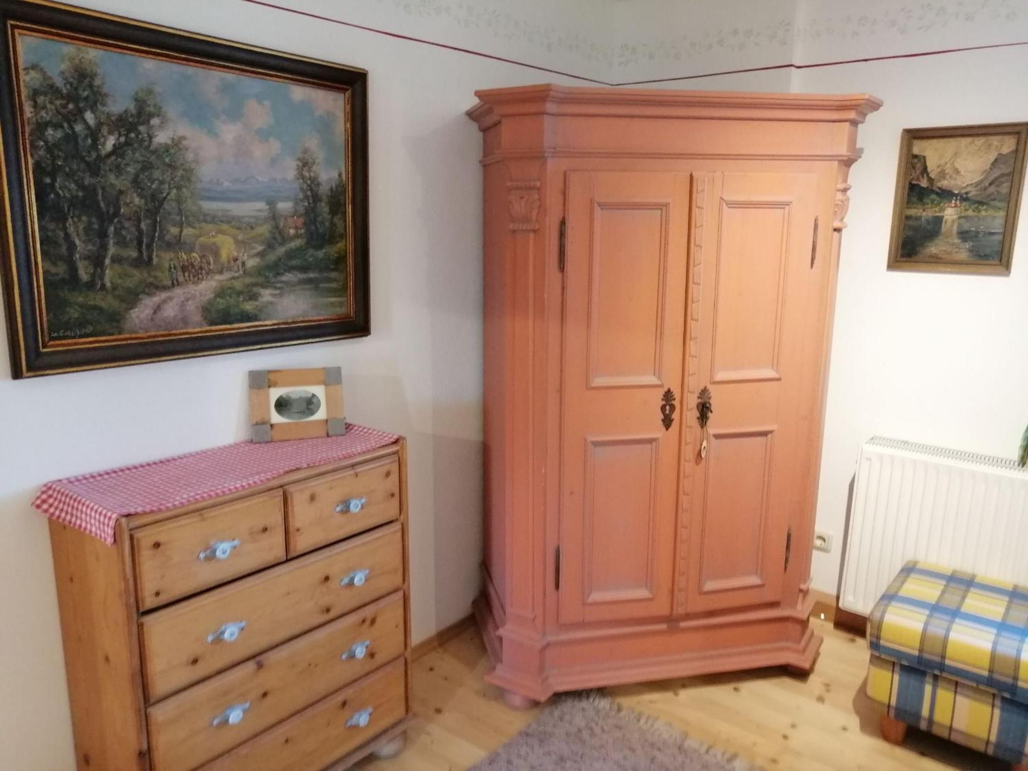 Ferienwohnungen Dopplerhof 피딩 외부 사진
