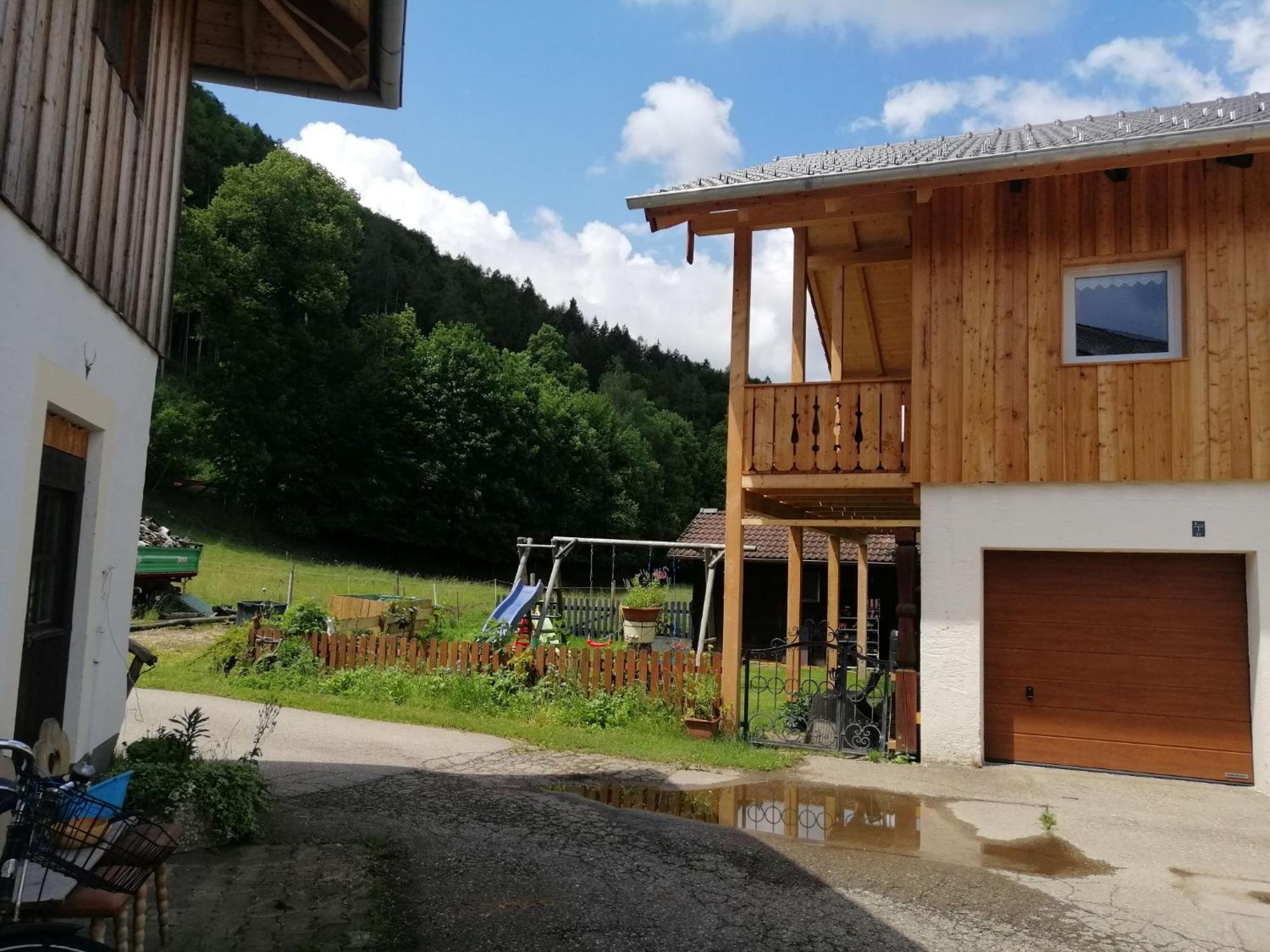 Ferienwohnungen Dopplerhof 피딩 외부 사진