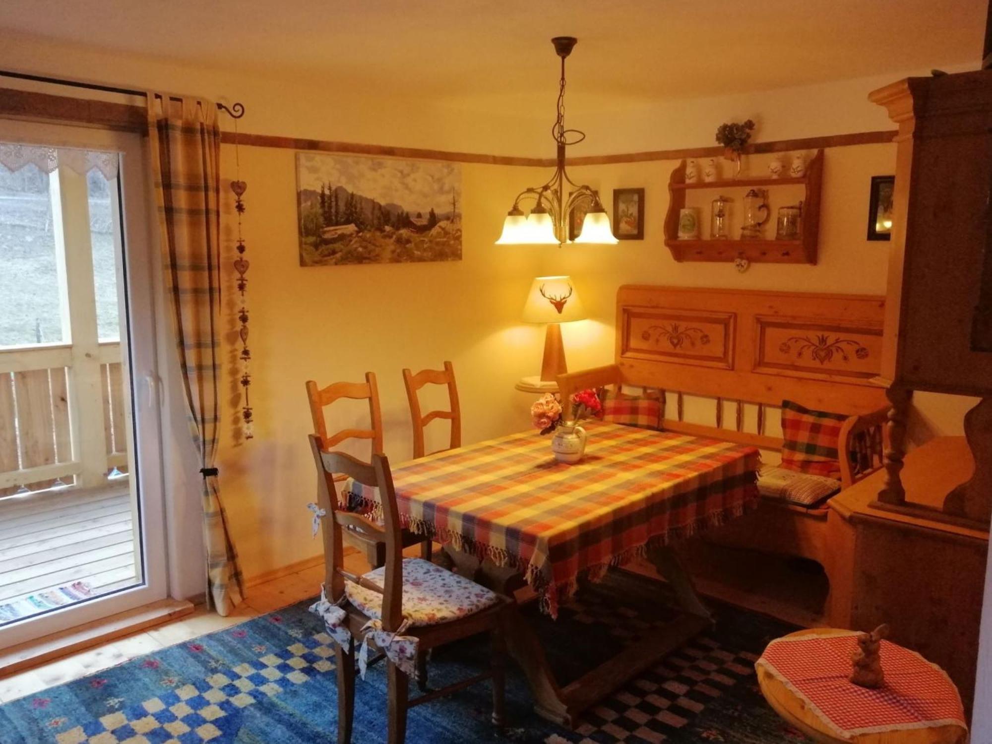 Ferienwohnungen Dopplerhof 피딩 외부 사진