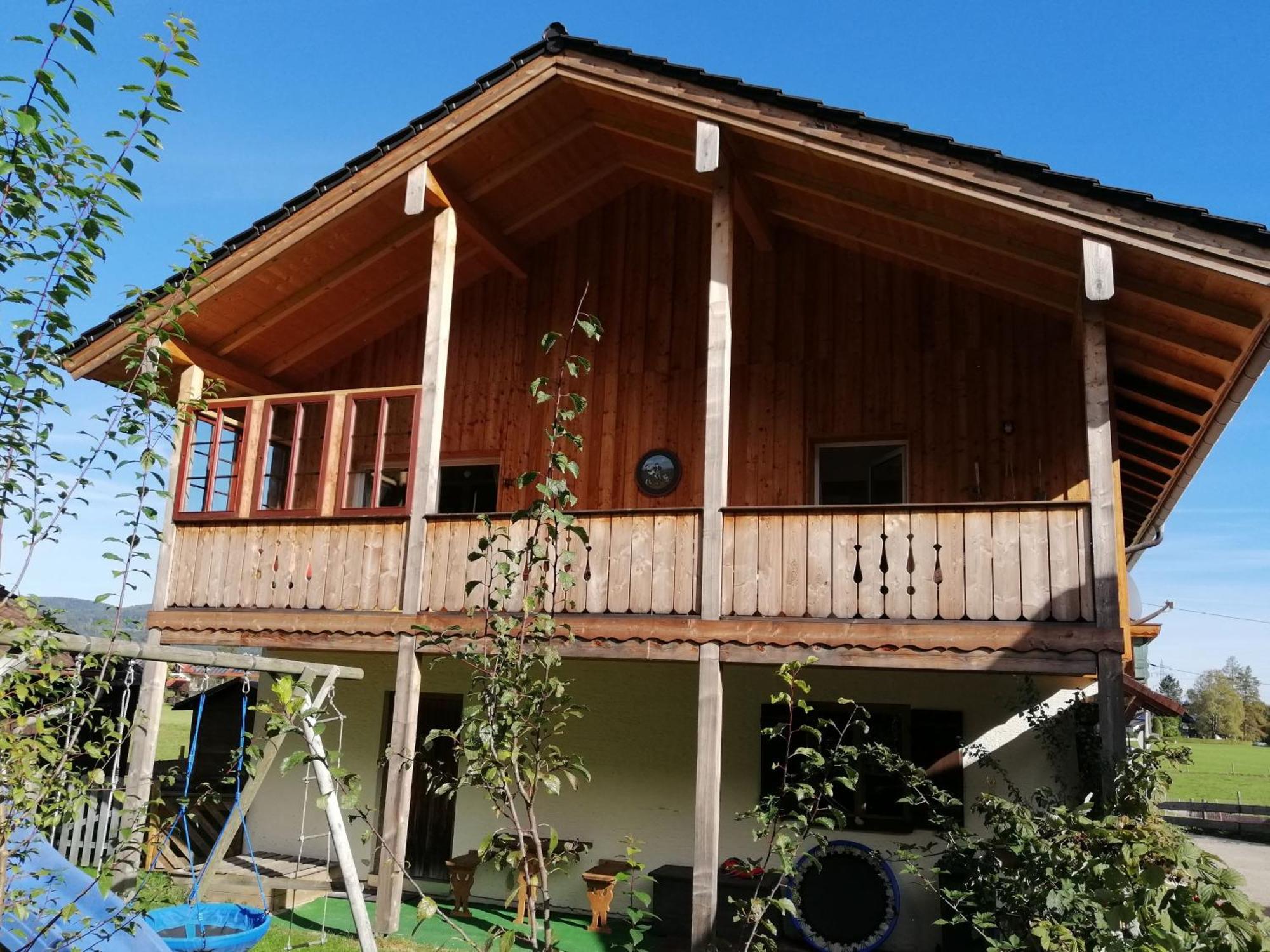 Ferienwohnungen Dopplerhof 피딩 외부 사진